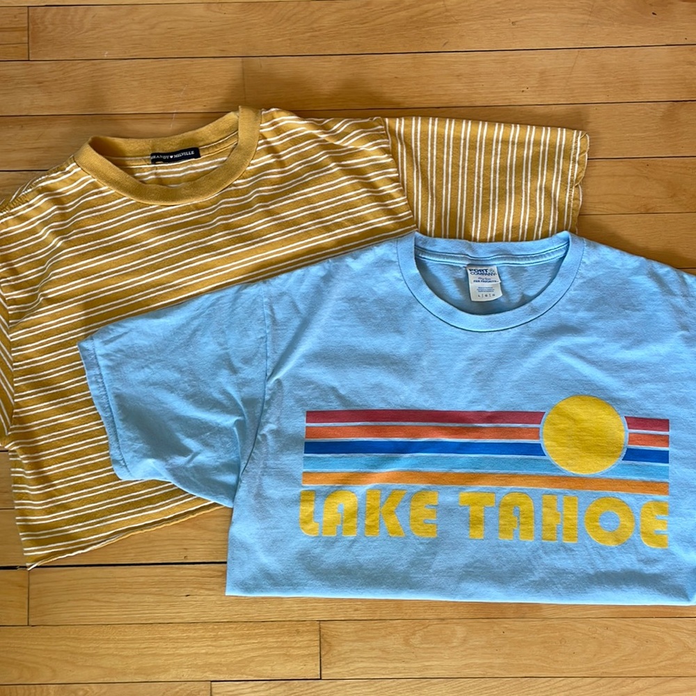 Summer T-shirts